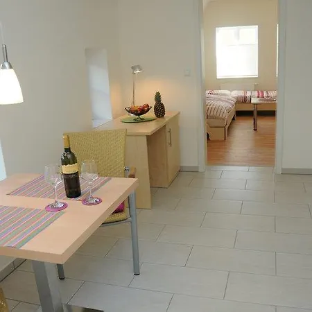 Ferienwohnung Luhebogen *