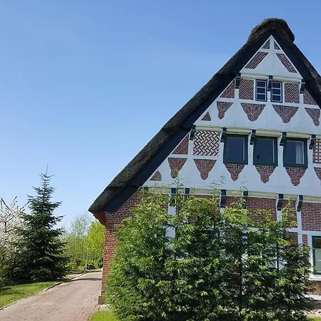 Ferienwohnung Luhebogen Apartment *