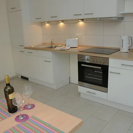 Ferienwohnung Luhebogen * Jork