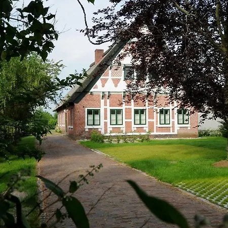 Ferienwohnung Luhebogen Apartment Jork